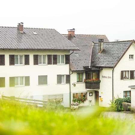 Pension Stein Gofis ภายนอก รูปภาพ