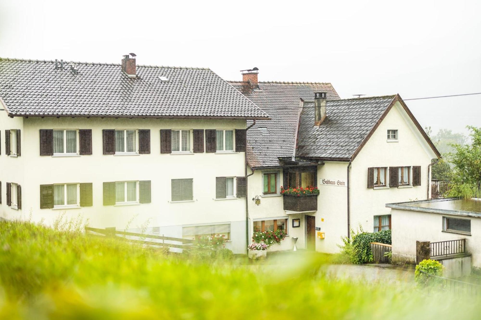 Pension Stein Gofis ภายนอก รูปภาพ